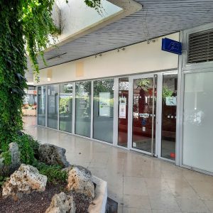 vue de la salle Montessuy