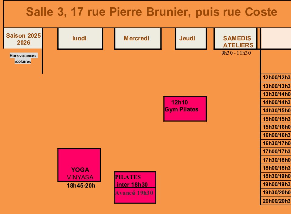 planning web salle 3