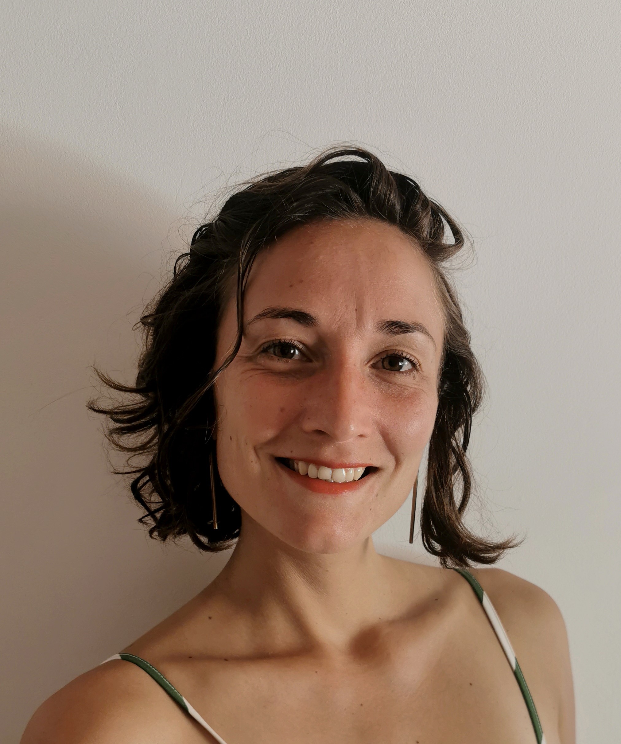Photo Ophelie Ophélie cours de Pilates