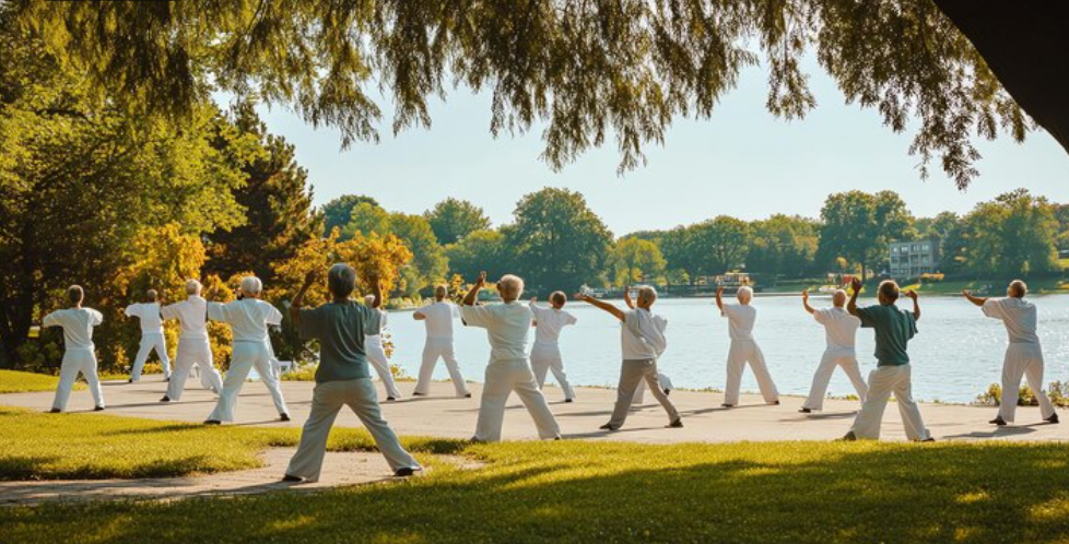 cours de Qi gong