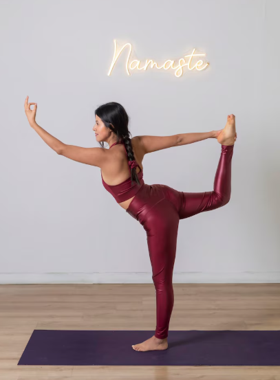 cours de yoga vinyasa