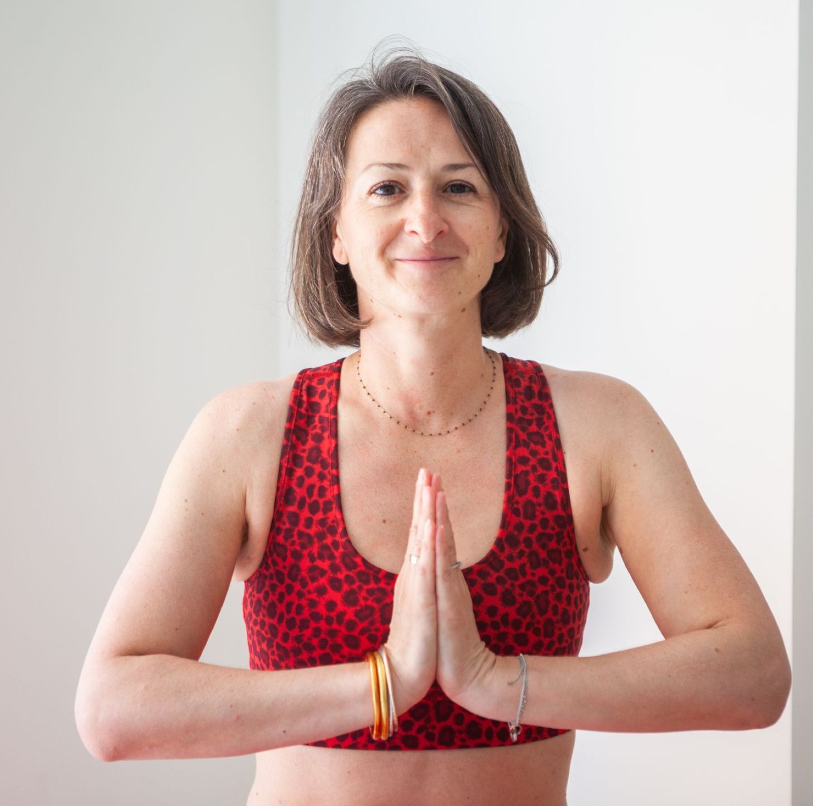 professeur de yoga de l'energie