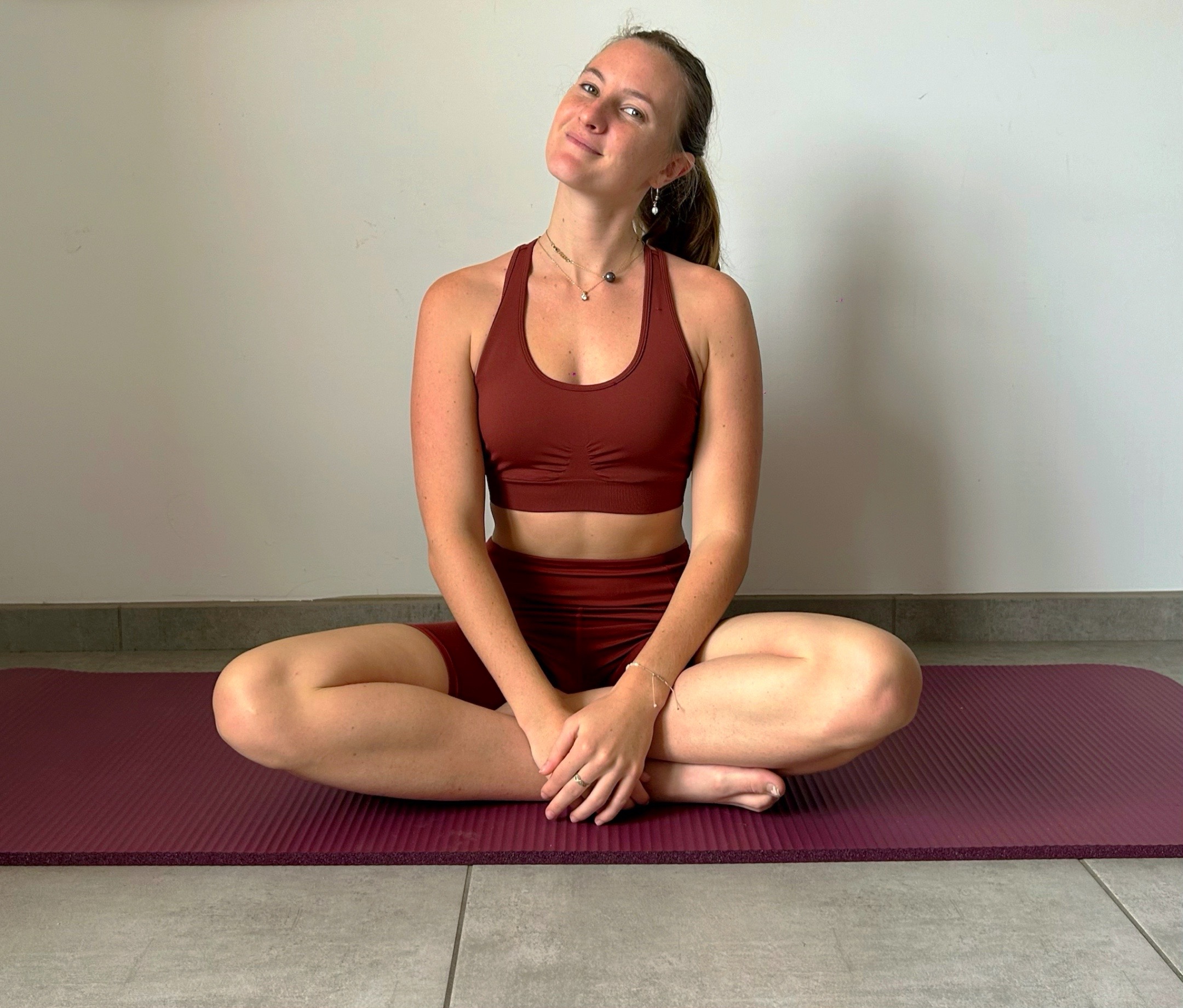 Pilates mardis Bissardon